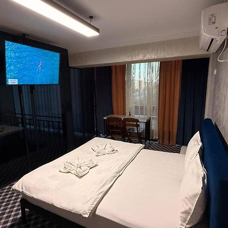 Premium Hostel Tashkent Ngoại thất bức ảnh