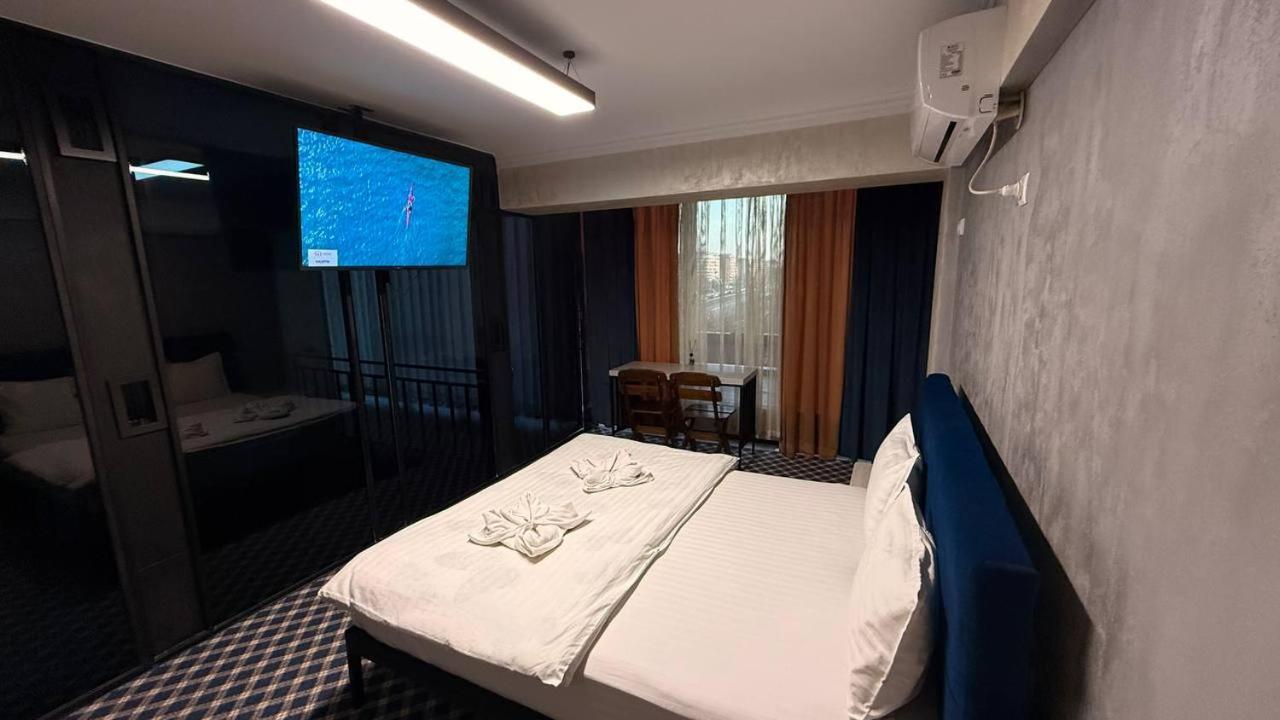 Premium Hostel Tashkent Ngoại thất bức ảnh