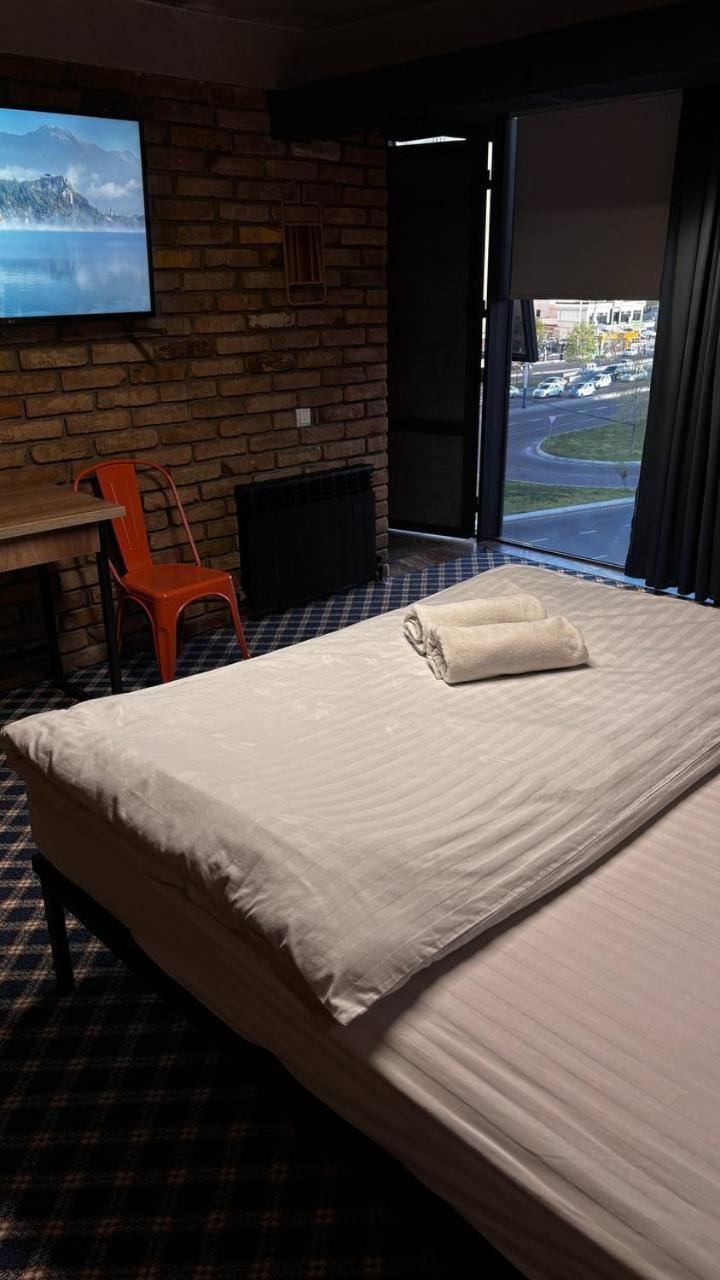 Premium Hostel Tashkent Ngoại thất bức ảnh