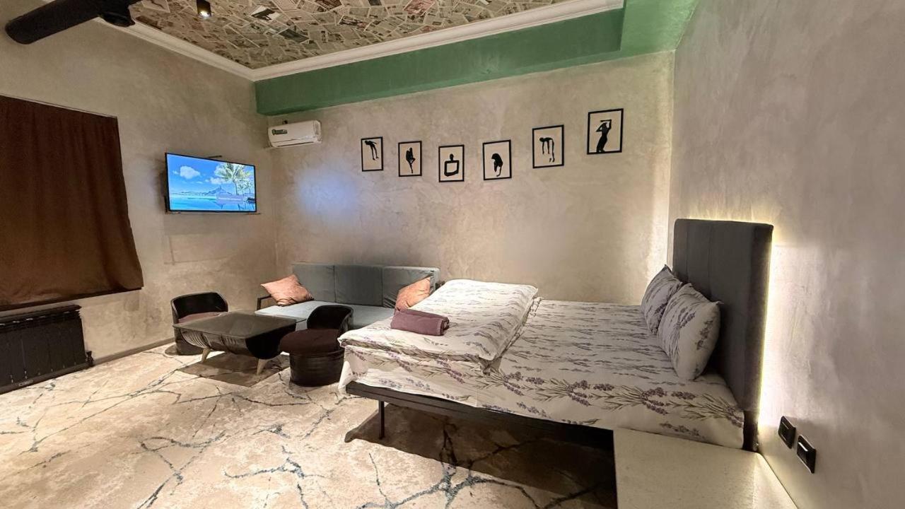 Premium Hostel Tashkent Ngoại thất bức ảnh