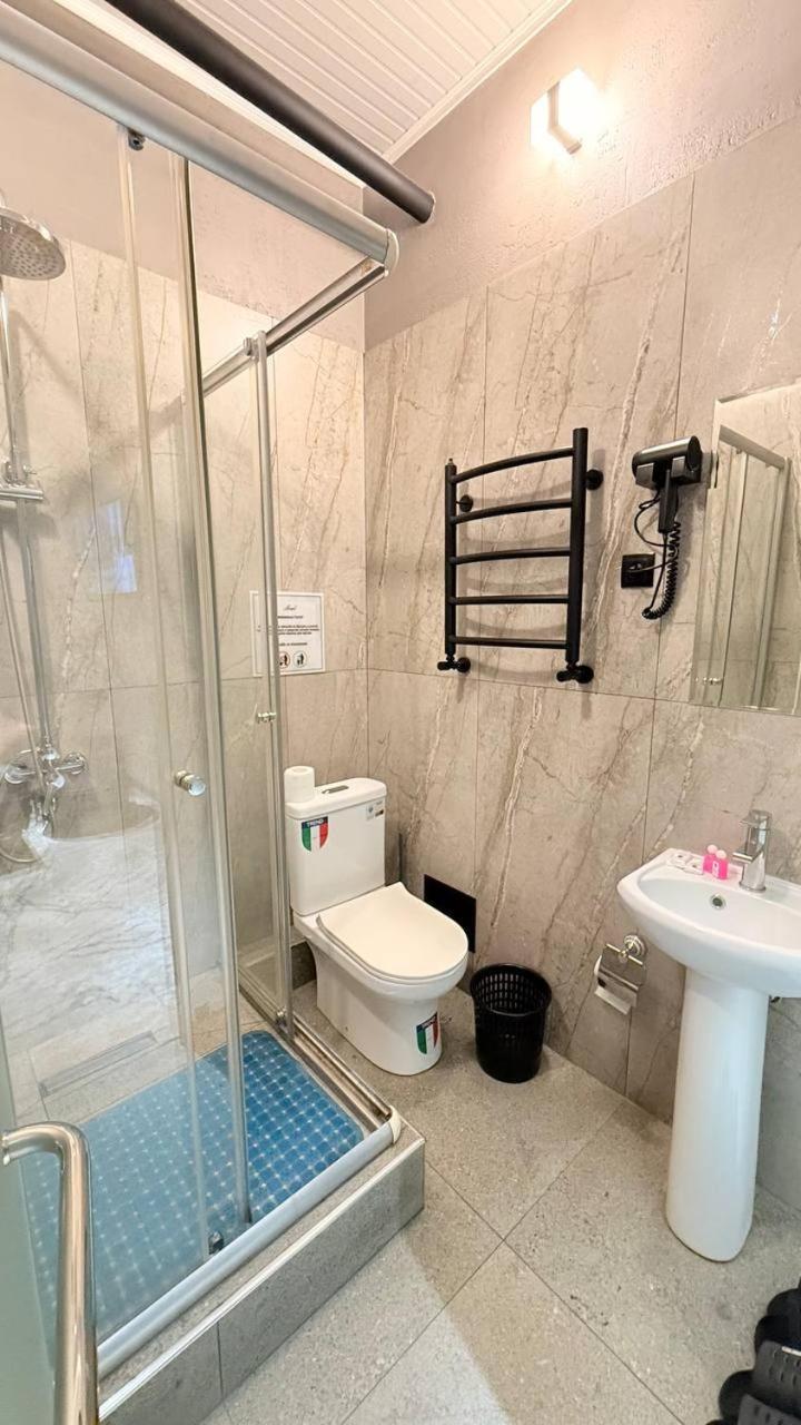 Premium Hostel Tashkent Ngoại thất bức ảnh