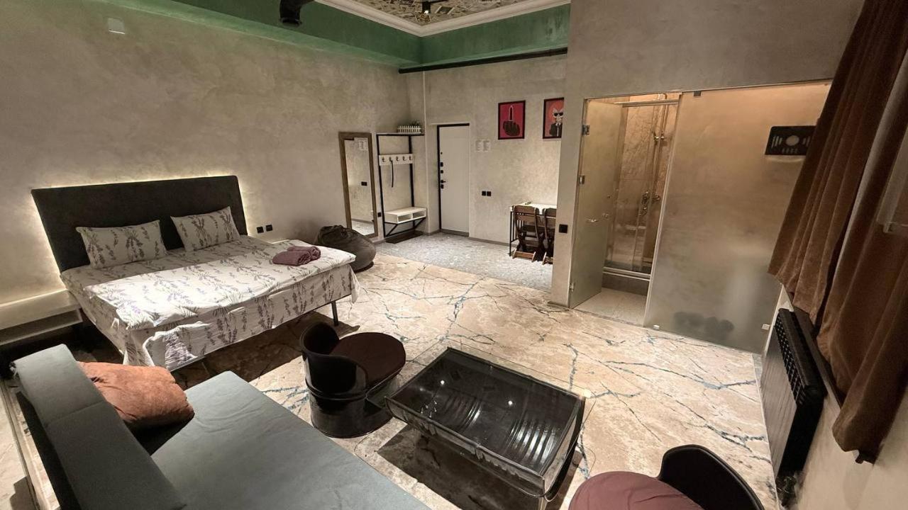 Premium Hostel Tashkent Ngoại thất bức ảnh