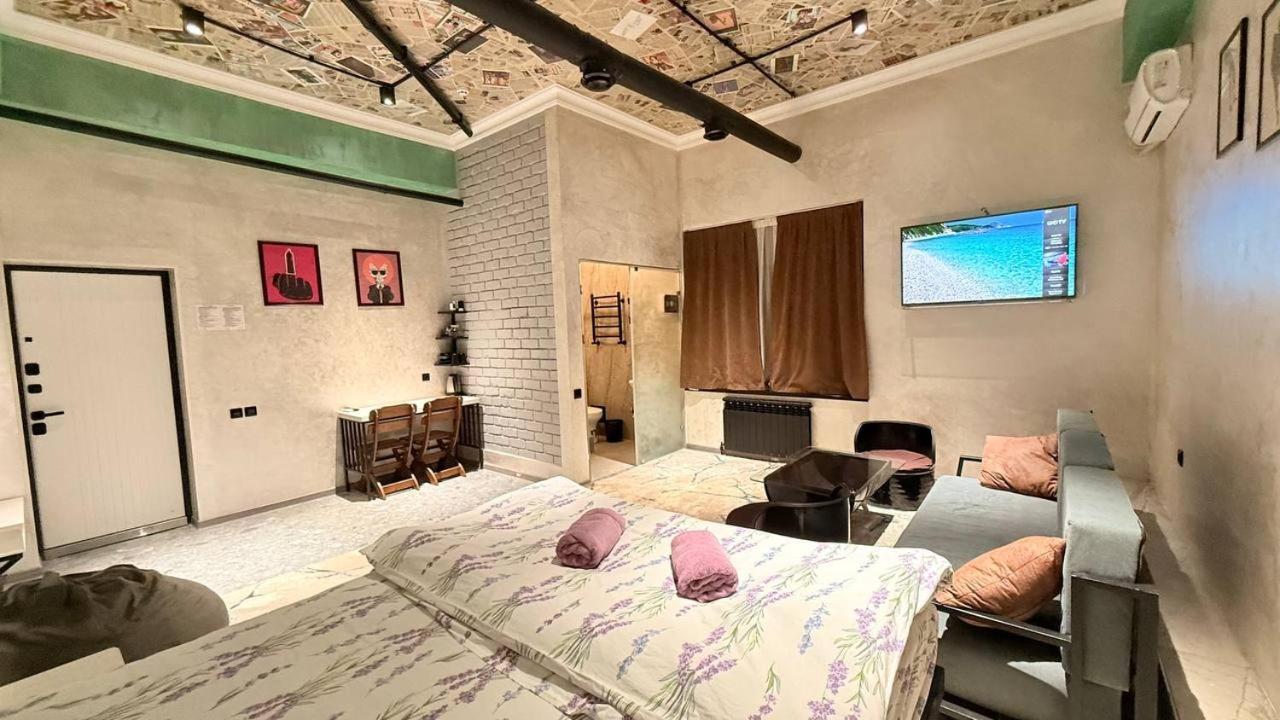 Premium Hostel Tashkent Ngoại thất bức ảnh