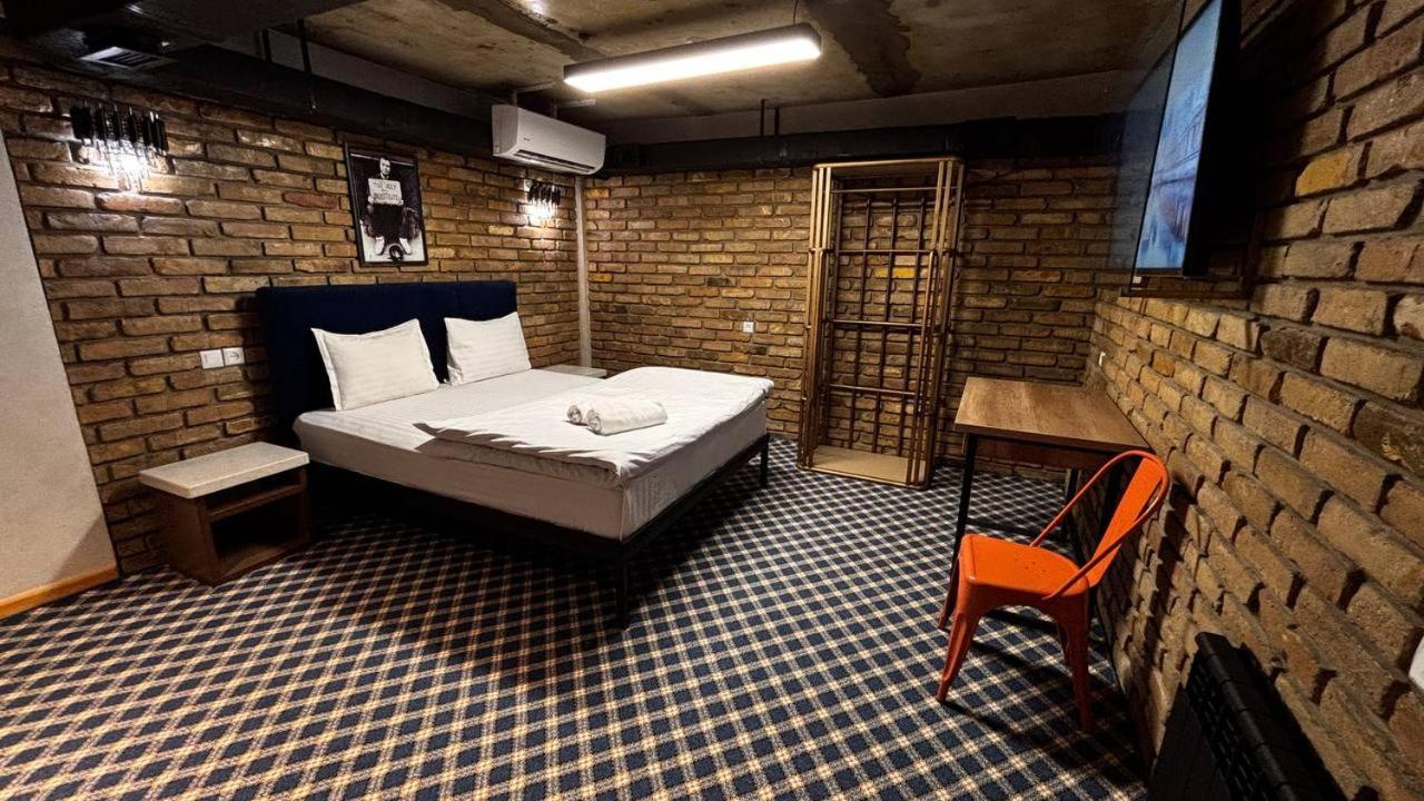 Premium Hostel Tashkent Ngoại thất bức ảnh