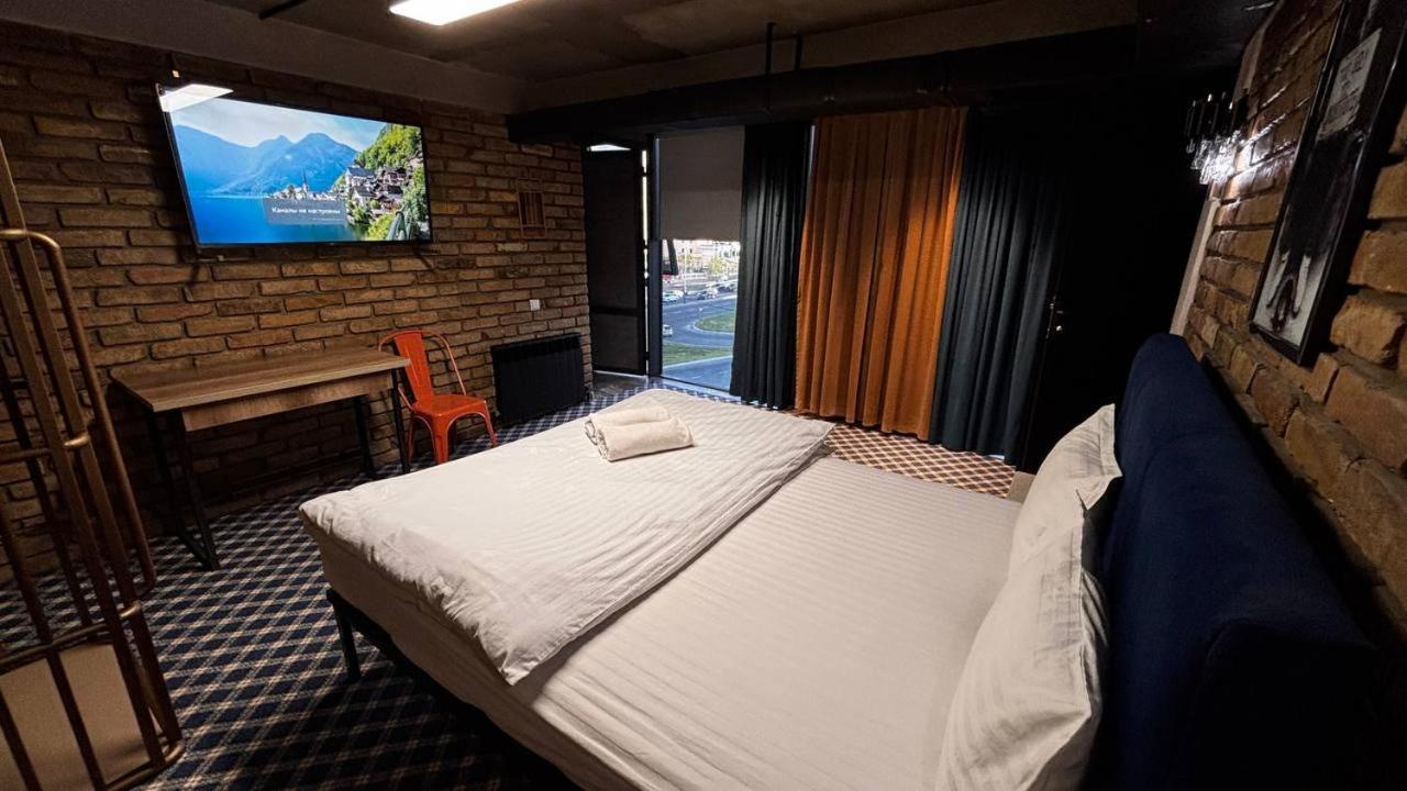 Premium Hostel Tashkent Ngoại thất bức ảnh