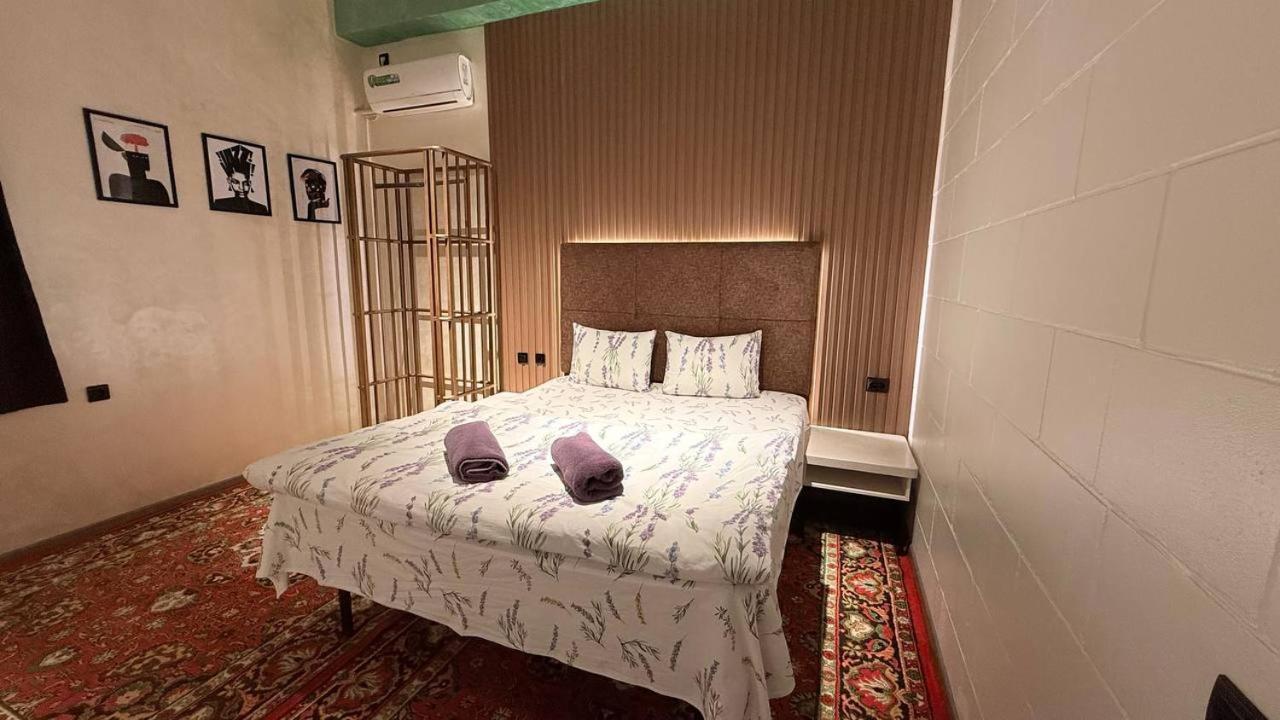 Premium Hostel Tashkent Ngoại thất bức ảnh
