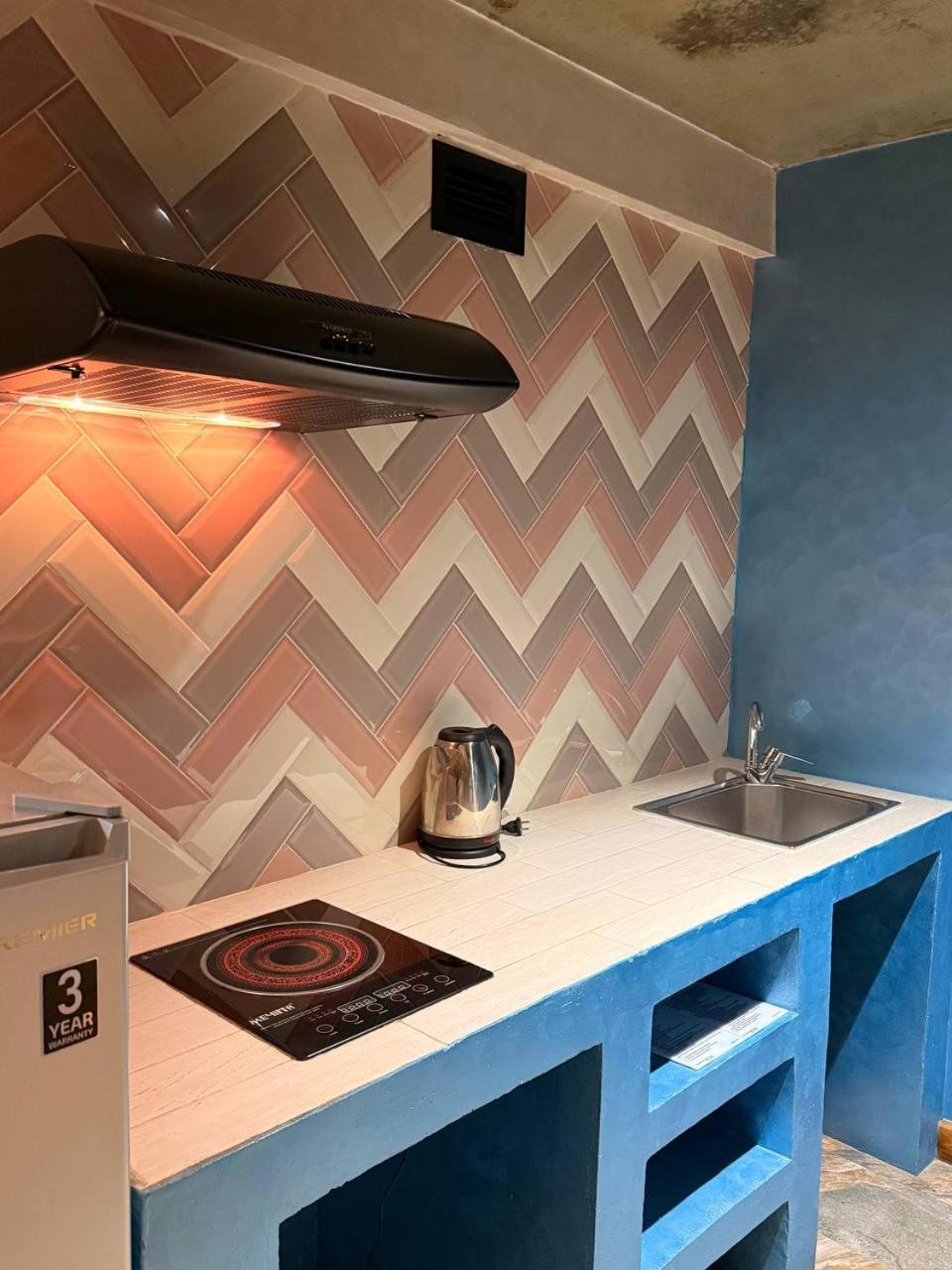 Premium Hostel Tashkent Ngoại thất bức ảnh