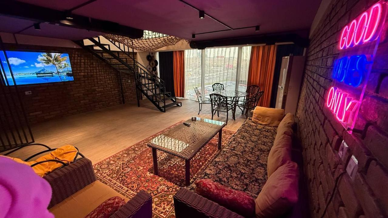 Premium Hostel Tashkent Ngoại thất bức ảnh
